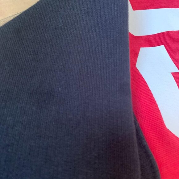 GCDS Logo Band Crewneck Streetwear Mens Sweatshirt M - Picture 12 of 12